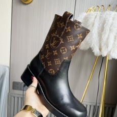 LV Boots